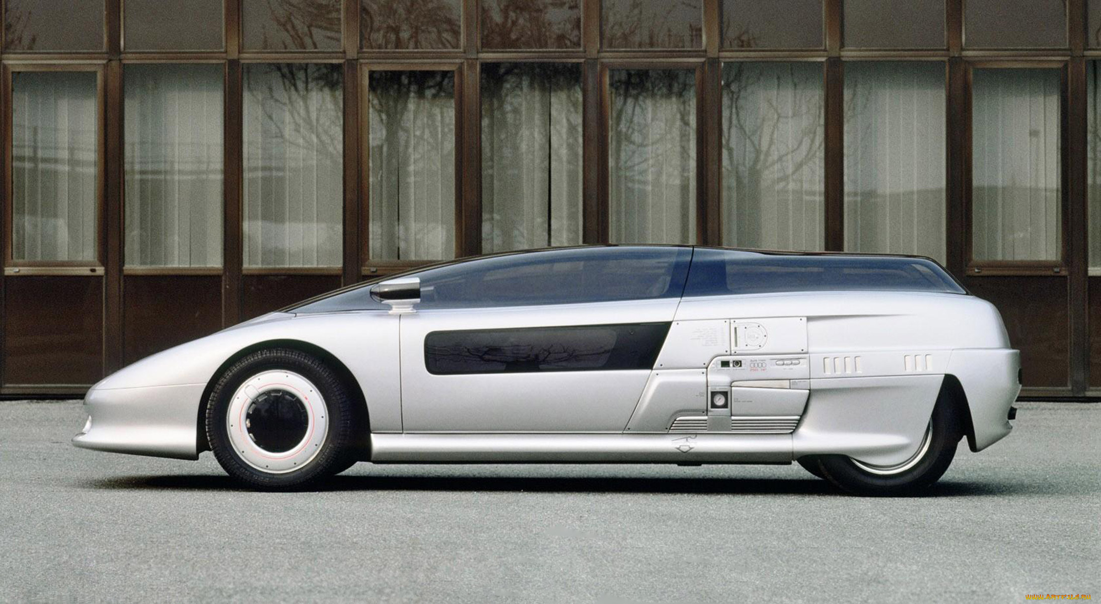 italdesign aspid concept 1988, , italdesign, concept, aspid, 1988